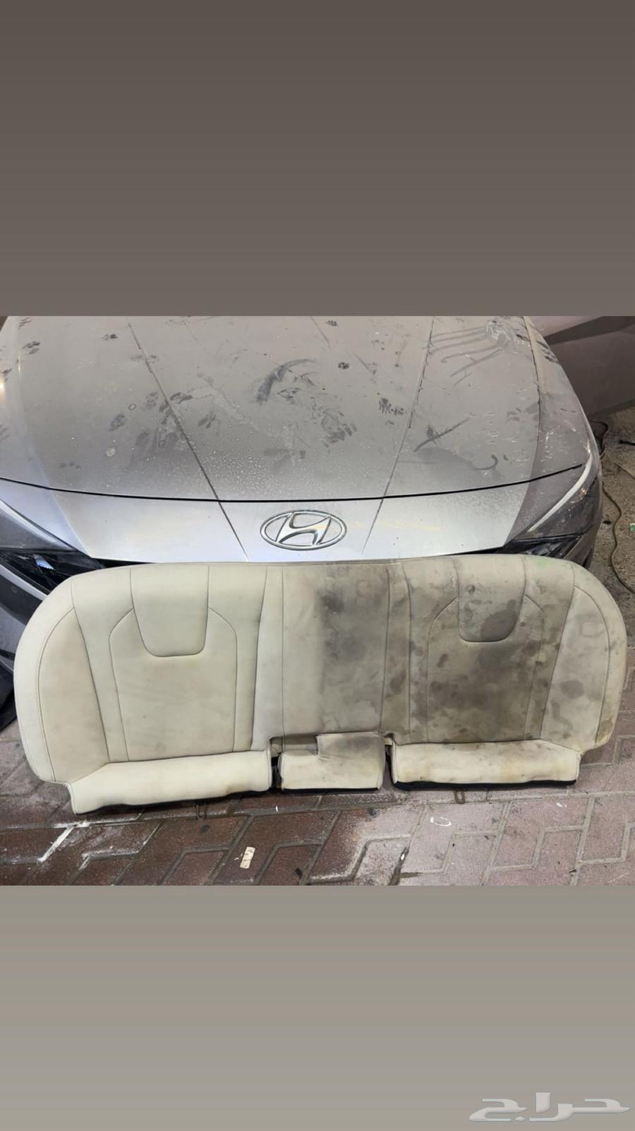 تلميع مراتب سيارات بسعر كفو64245184199427110