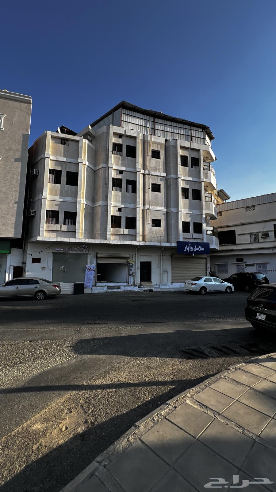 عمارة تجارية بالطايف حوايا الجنوبية للبيع64249714376833111