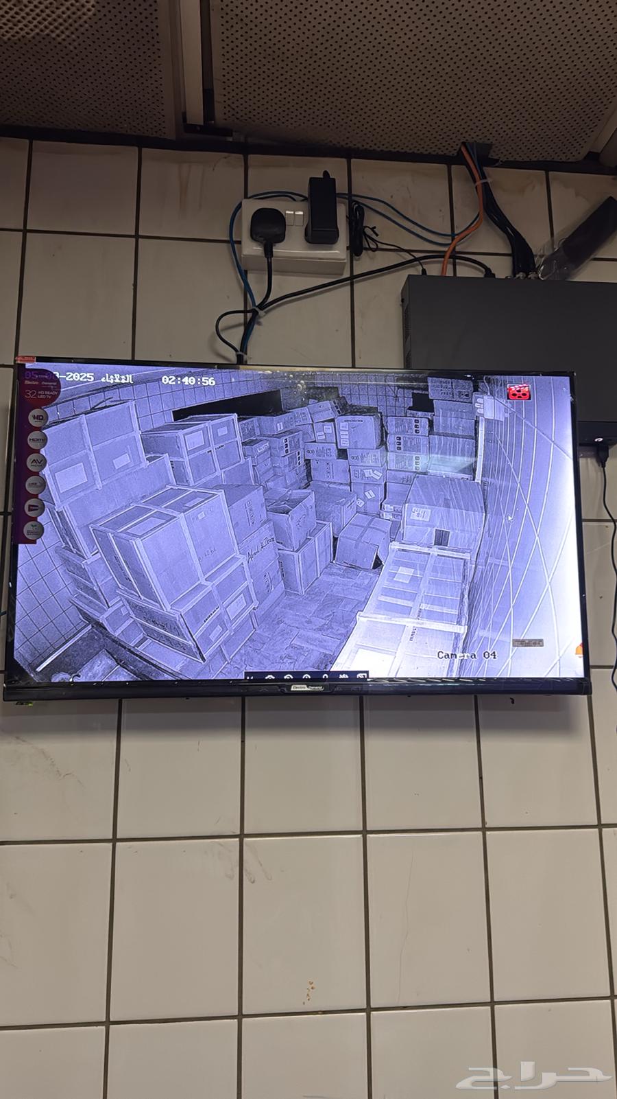 فني كاميرات المراقبة64254154534531111