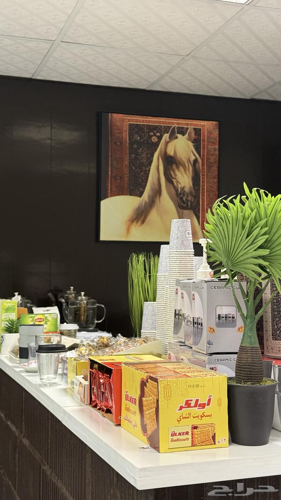 محل للبيع شاهي المزاحميه شغال ومكانه مناسب64244824061571110