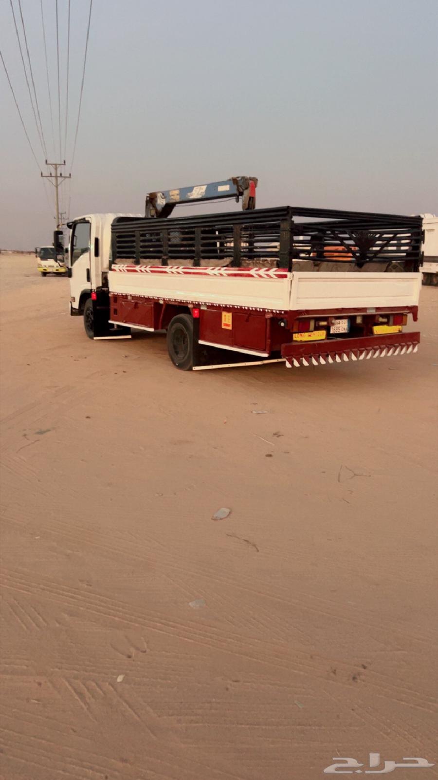 دنه ل نقل الابل الموقع الدوادمي64254318664961110