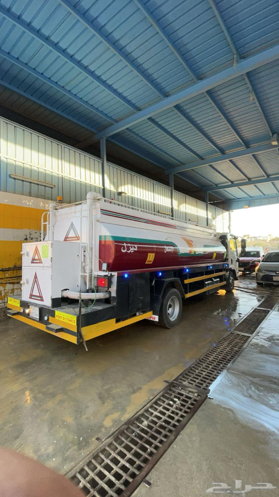 توريد ديزل64254319841283110