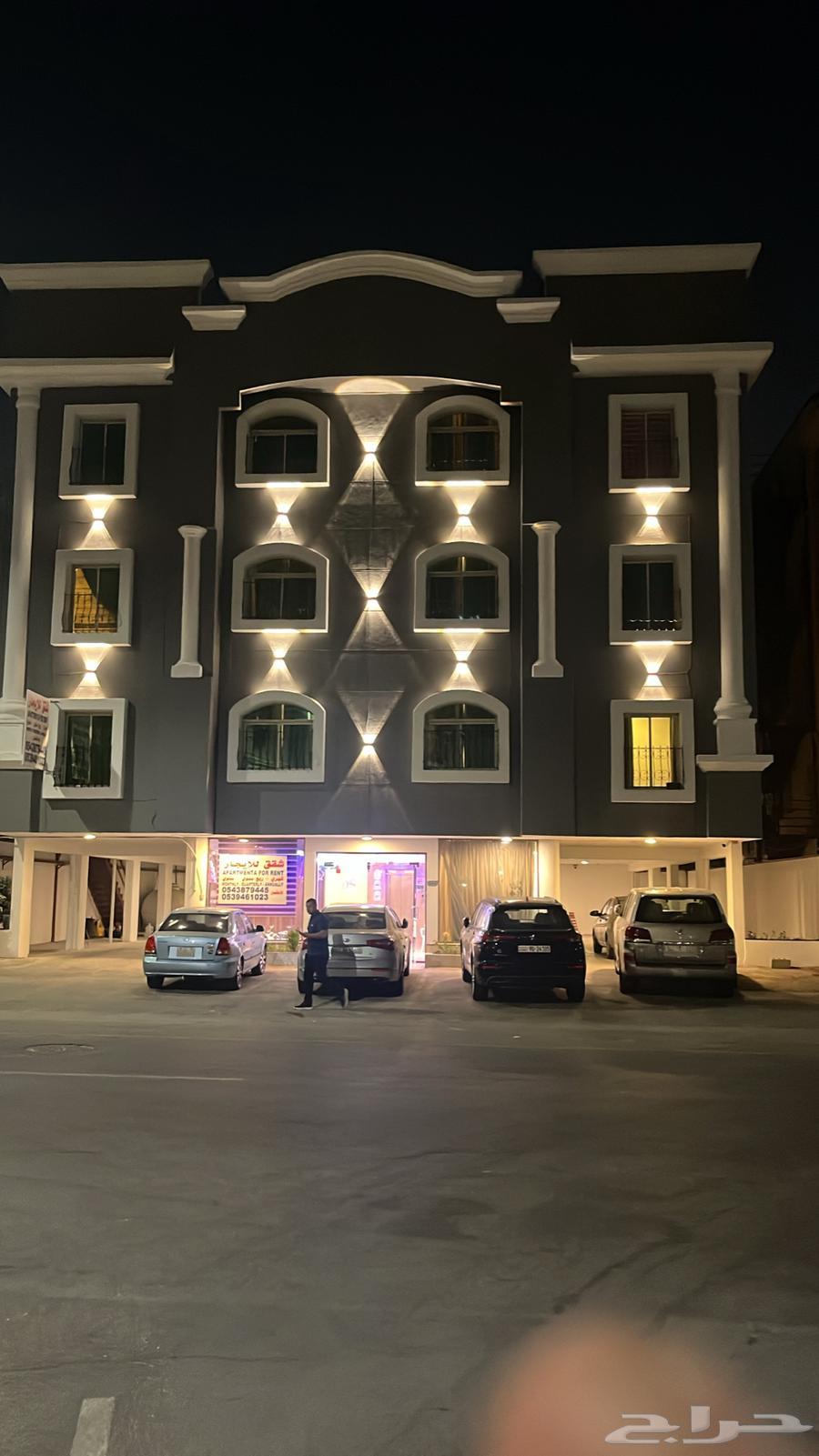 شقق مفروشه نظيفه للايجار بالعليا الخبر كما يوجد غرف عماله64249495695361110