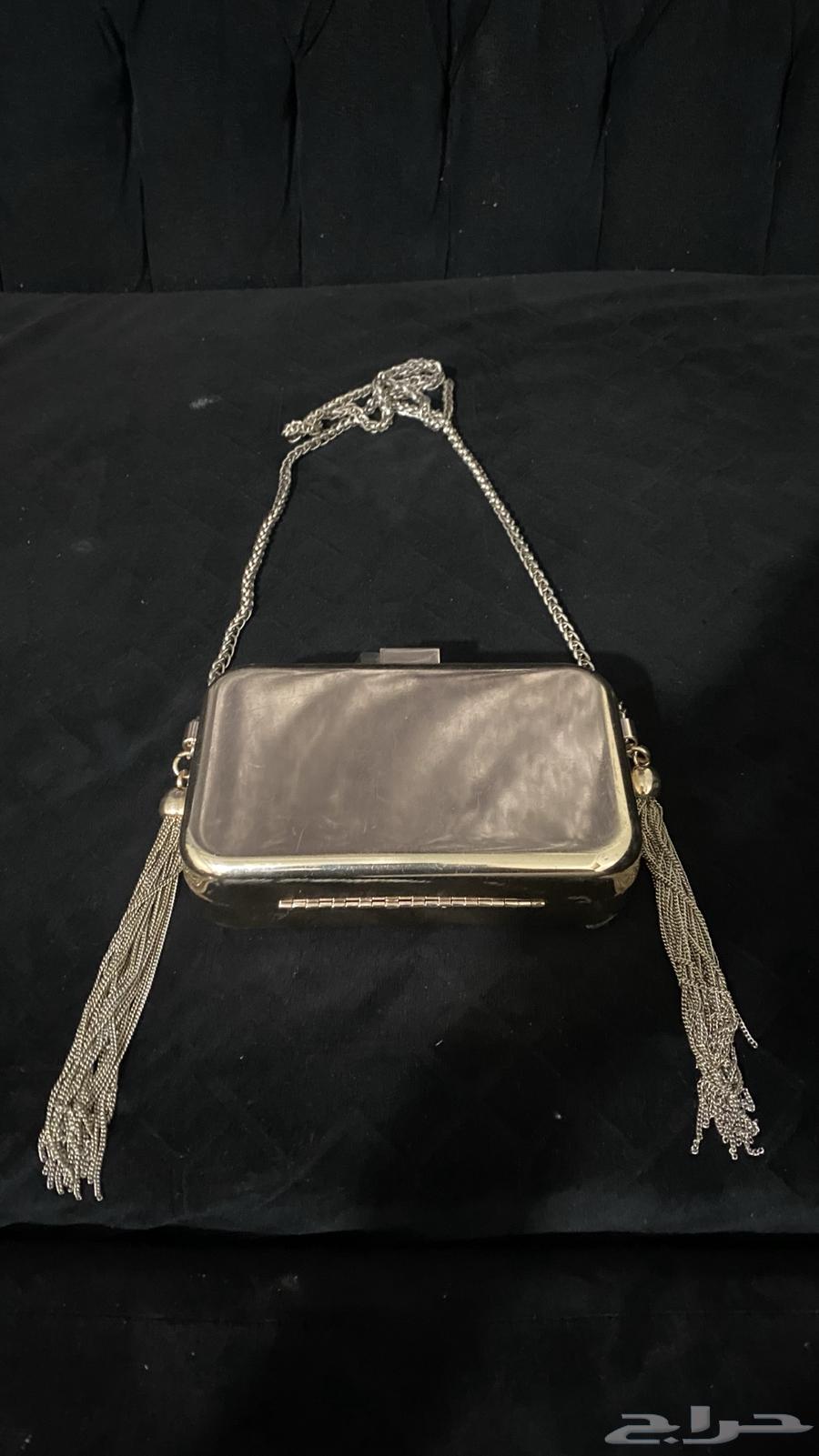 An authentic Zara bag with no defects64249505586050110