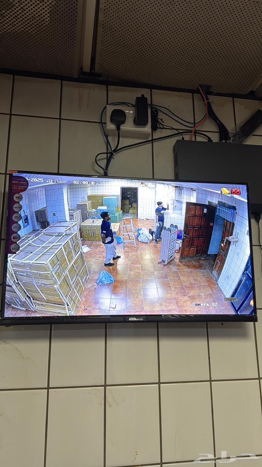 فني كاميرات المراقبة64254154534531110