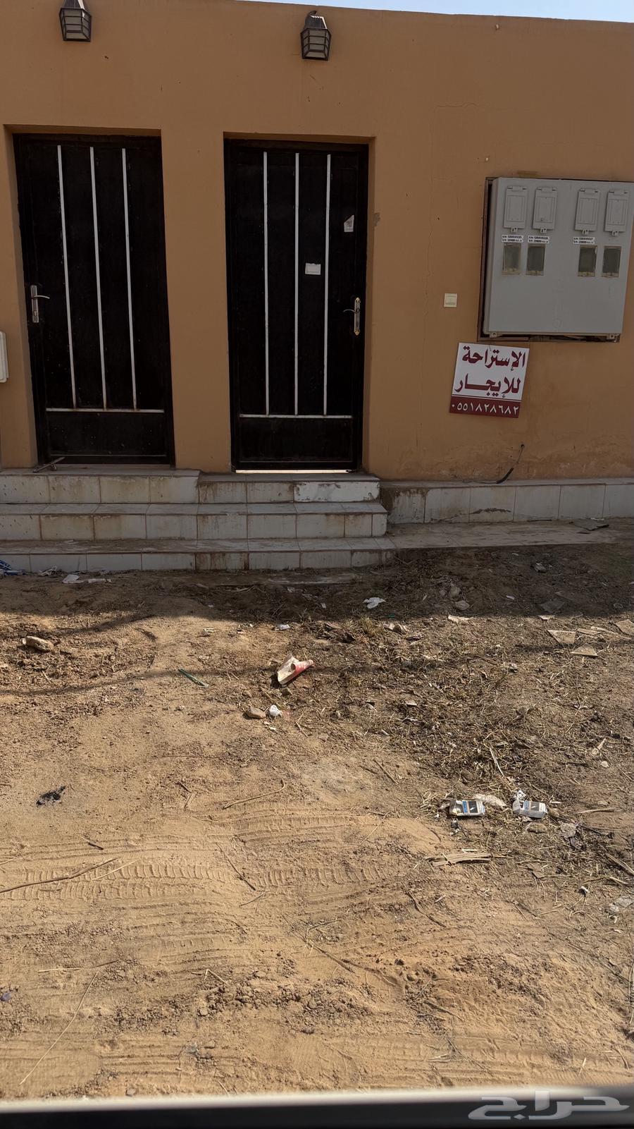 استراحة للايجار بريدة عقد سنوي64249495812994111