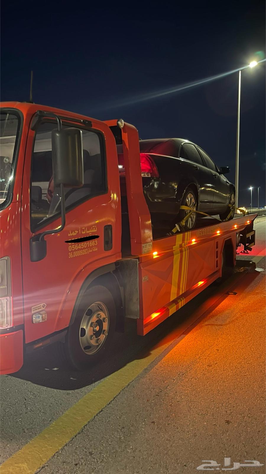 سطحة هدروليك من الاحساء الى جميع مناطق المملكة ودول الخليج64249723340418113