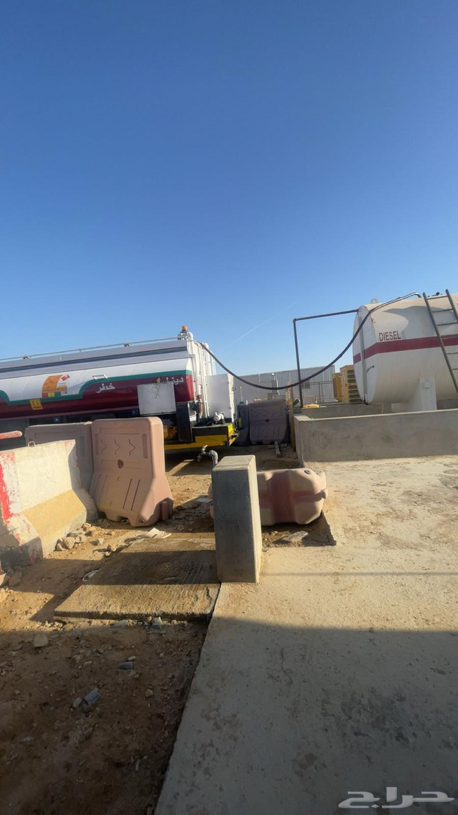 توريد ديزل64254319841283111