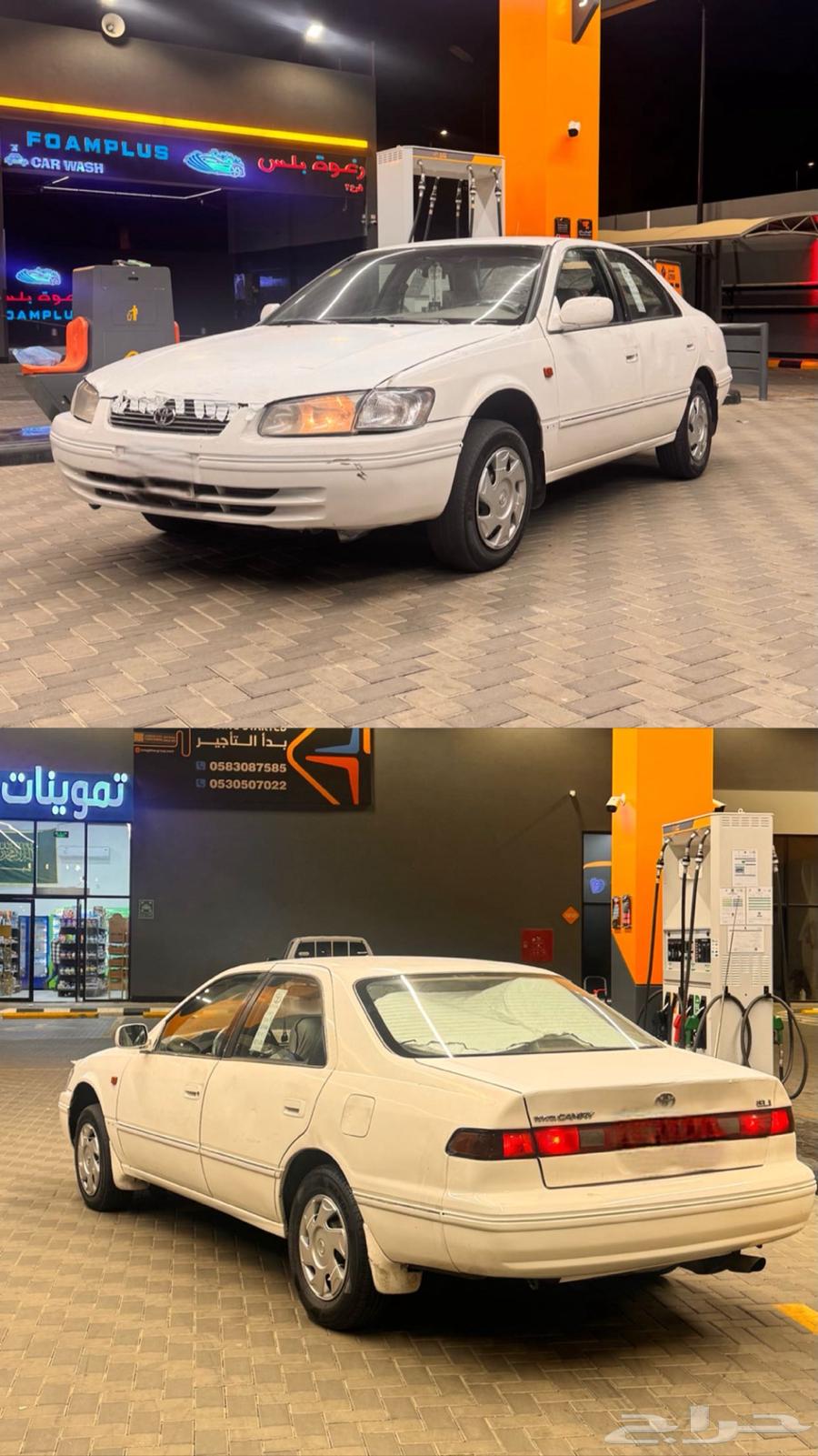 كامري من خميس مشيط إلى الرياض64245001883649110