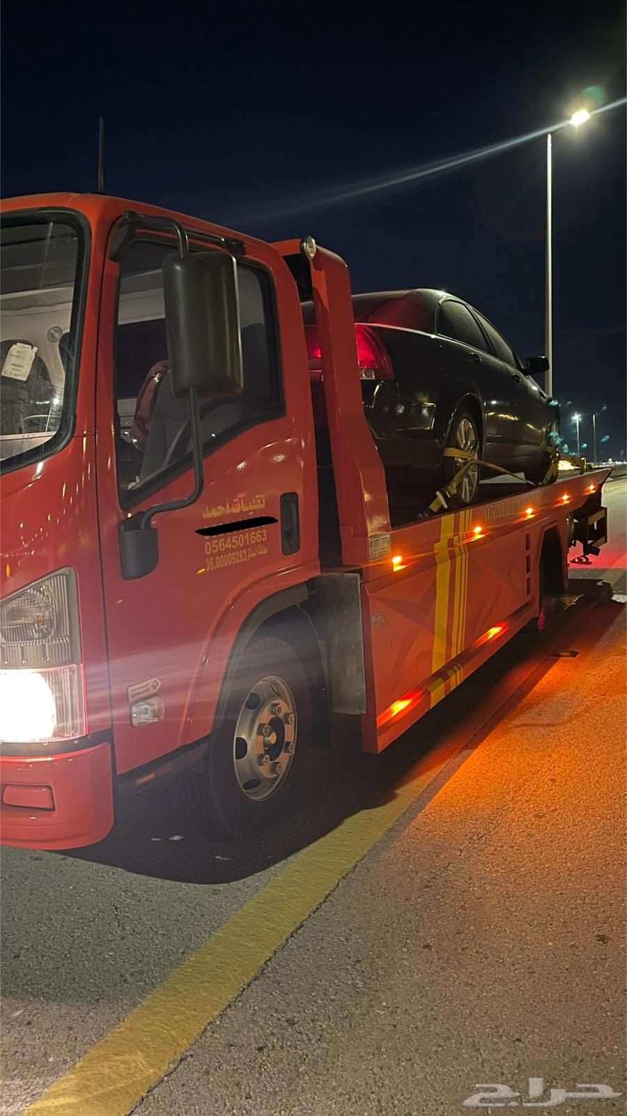 سطحة هدروليك من الاحساء الى جميع مناطق المملكة ودول الخليج64249723340418114