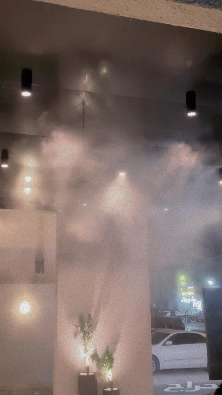 تركيب انظمه ضباب و رذاذ وفلاتر مويه64254317122435113