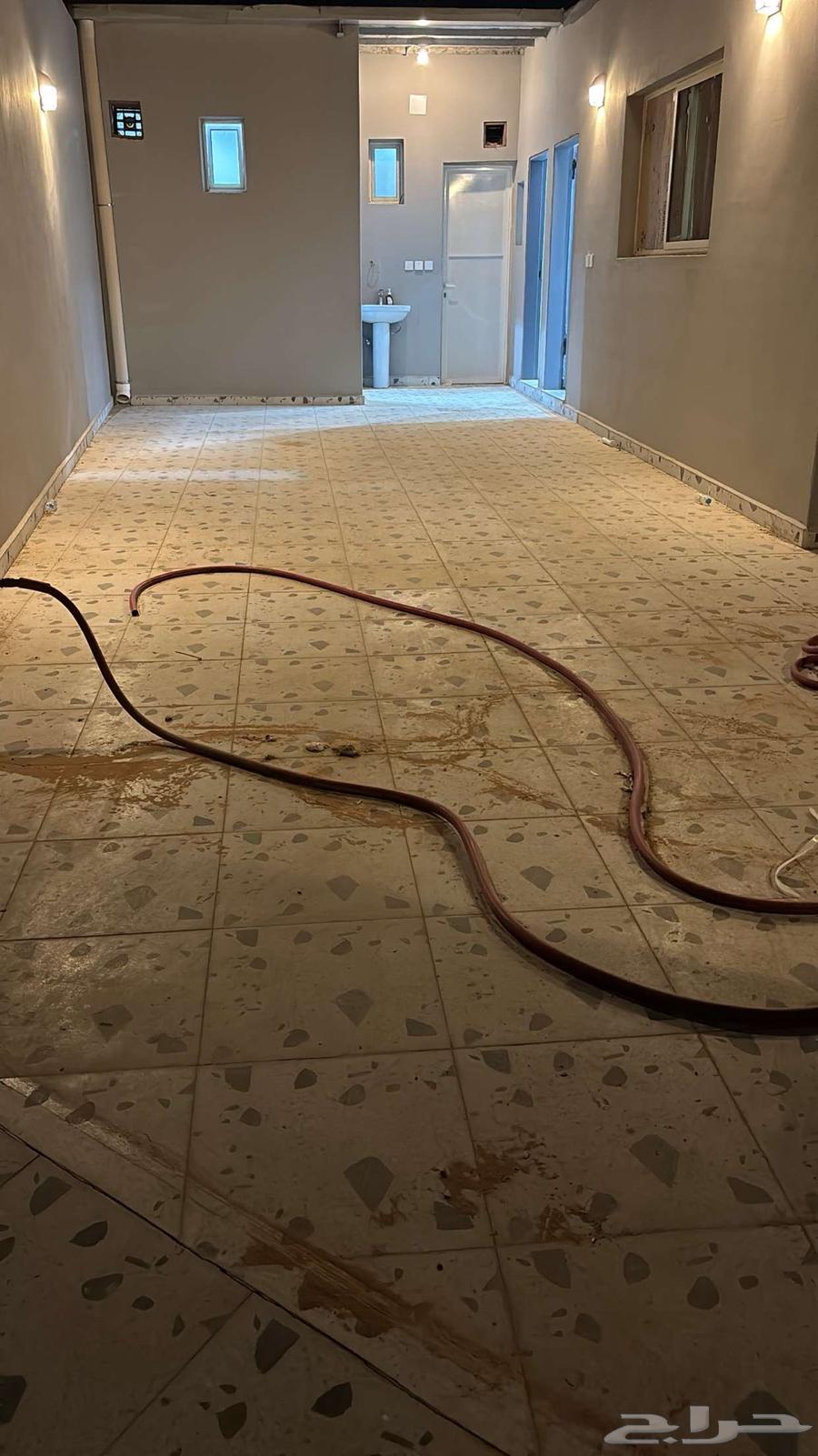 استراحه بحي الخضر للايجار باقي له 4شهور ونص مع اثاثه64254145286019111