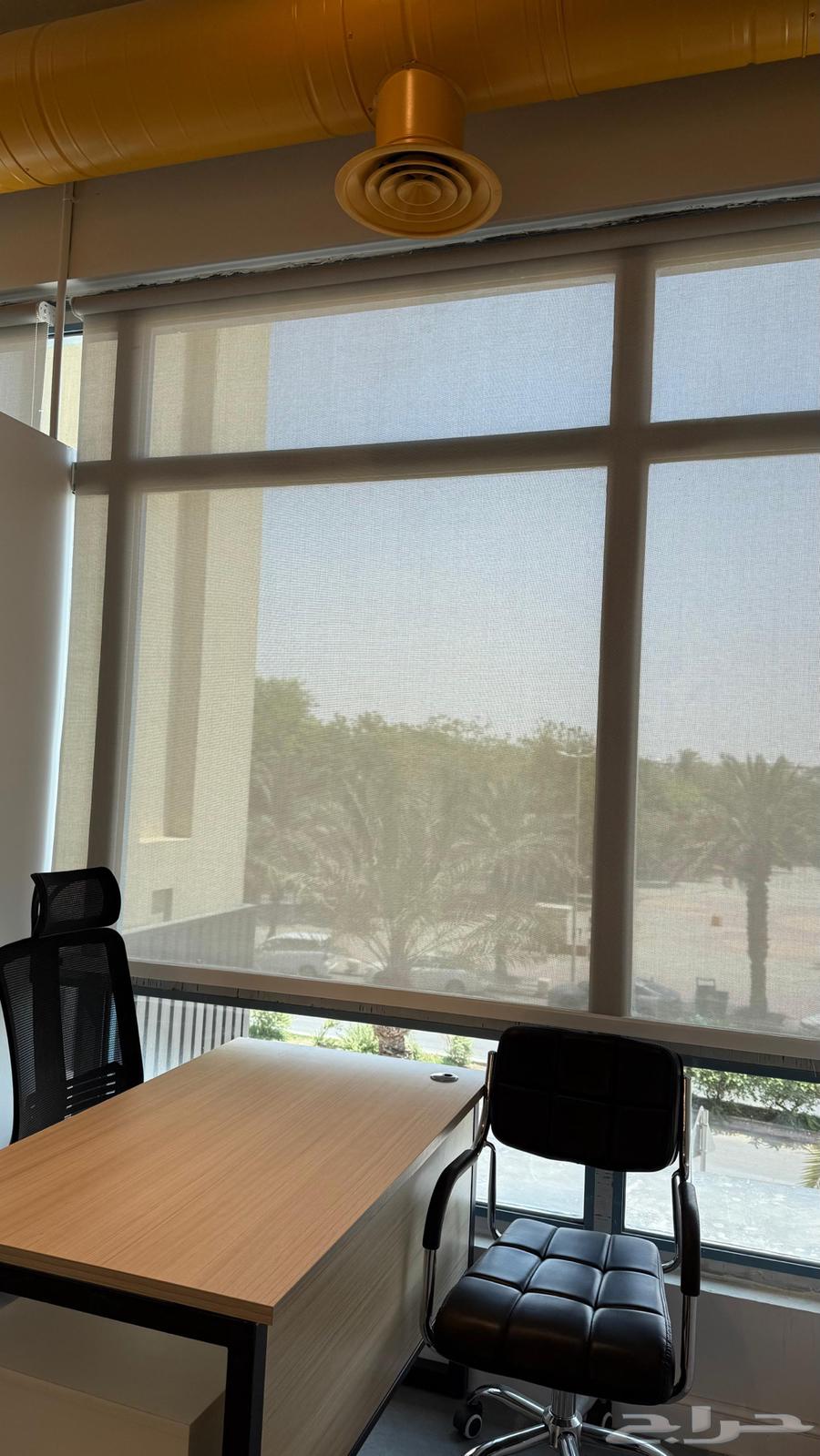 مكاتب مؤثثة للايجار ومواقف ومستودعات بالرياض64249714415490113