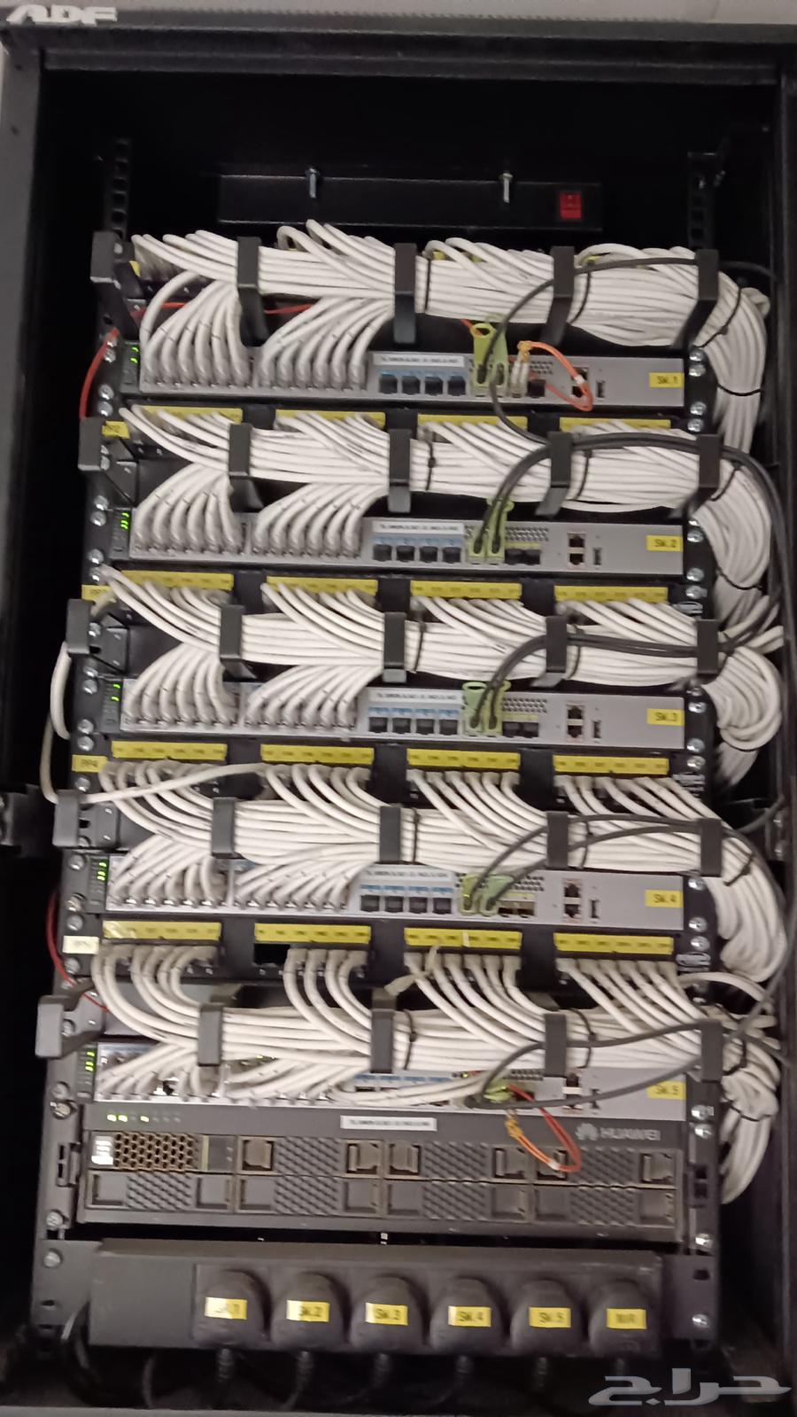 Networks - Cameras - Fiber Optics - PBX Systems64254955745794113