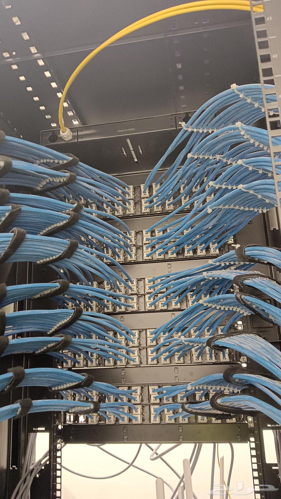 Networks - Cameras - Fiber Optics - PBX Systems64254955745794112