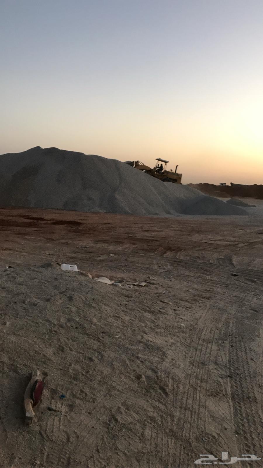 توريدرمل احمر رمل ابيض شمال الرياض64245001846915111