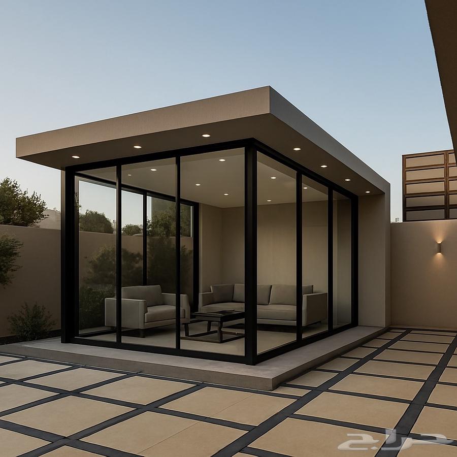 مجالس خارجيه زجاجيه جلسات شتويه64249938008450114