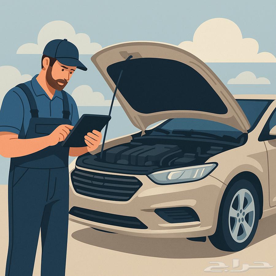 فحص سيارات متنقل في الرياض64249505389953110