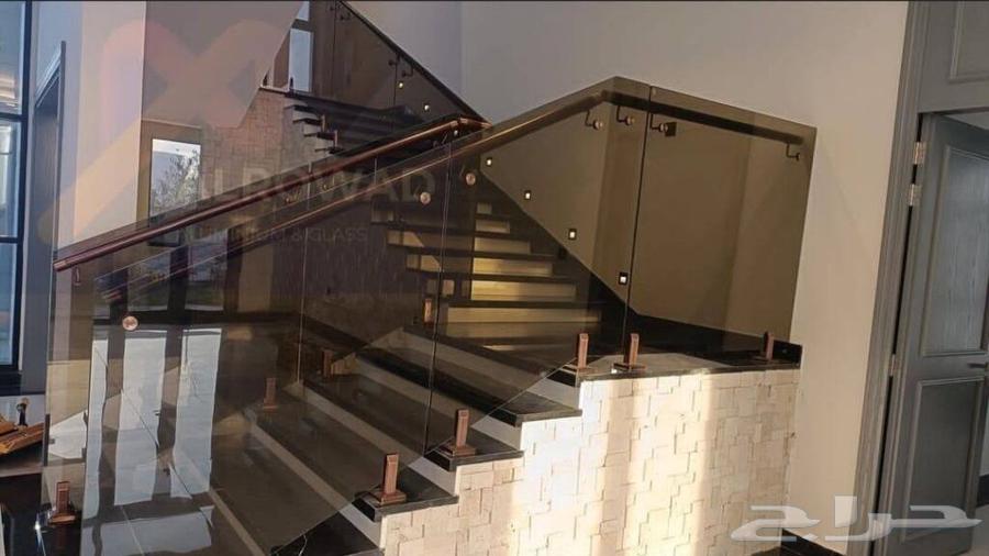 توريد وتركيب زجاج وجميع اعمال المقاولات64254508837122110