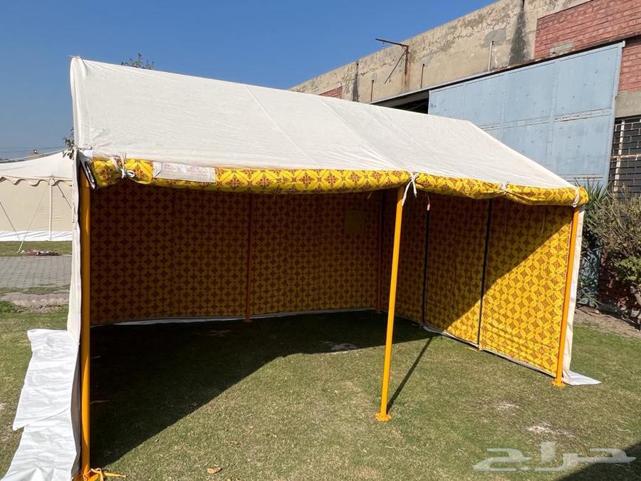 تركيب الخيم وبيوت الشعر وتجهيز المخيمات64254666480897113