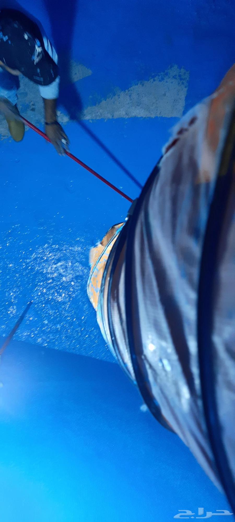 شركة تنظيف خزانات عزل خزانات كشف تسربات64249938135043113