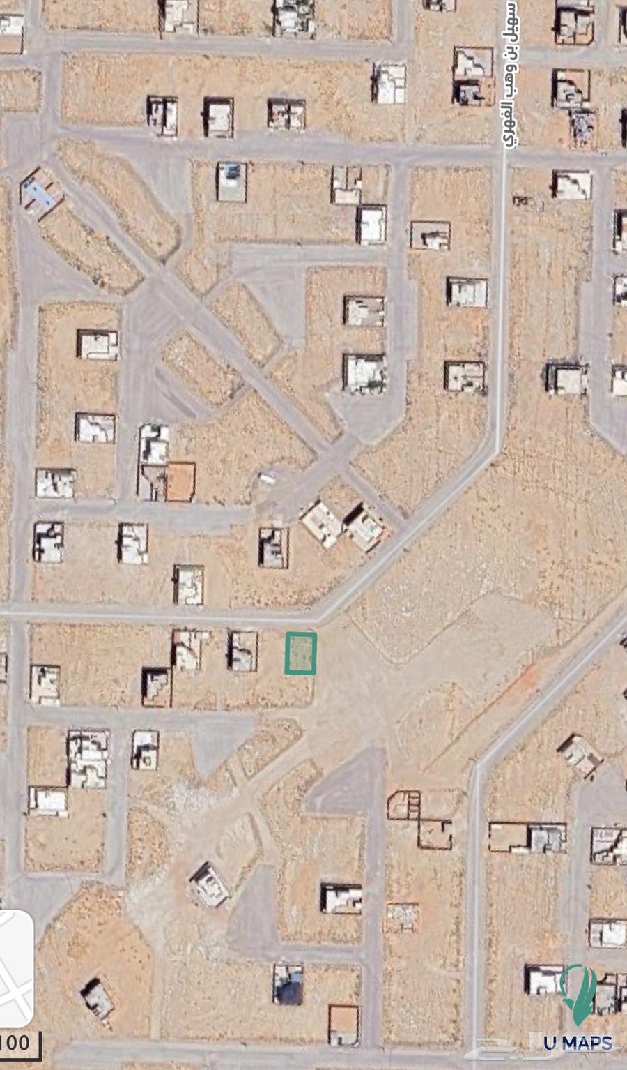 للبيع ارض على ثلاث شوارع البكيرية حي الامل64254311244418111