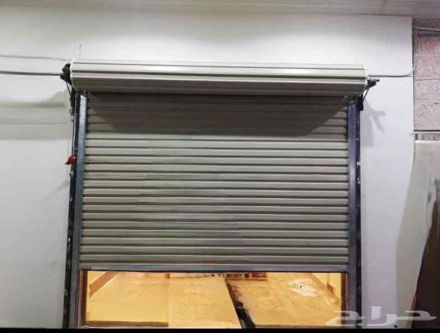 معلم ألومنيوم حديد رولشتر وأجھات زجاج دربزين ستيل أبواب أرد64249724209922113