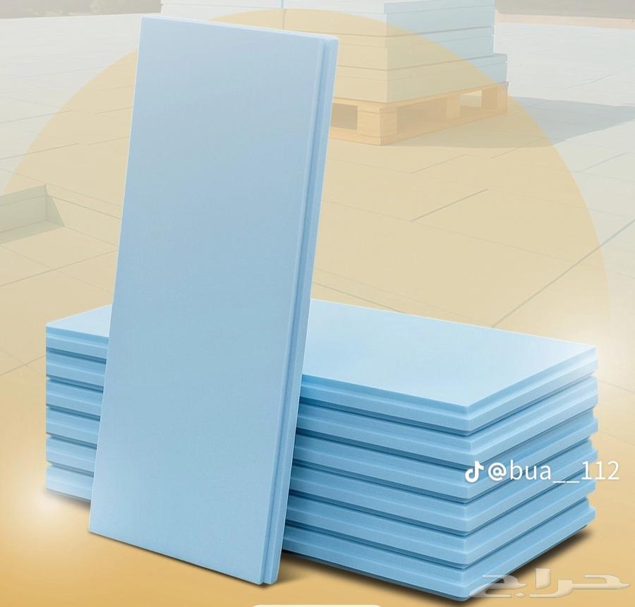 مصنع فلين هوردي وشيت والواح عزل حراري ازرق ضغط 3564254317384193114
