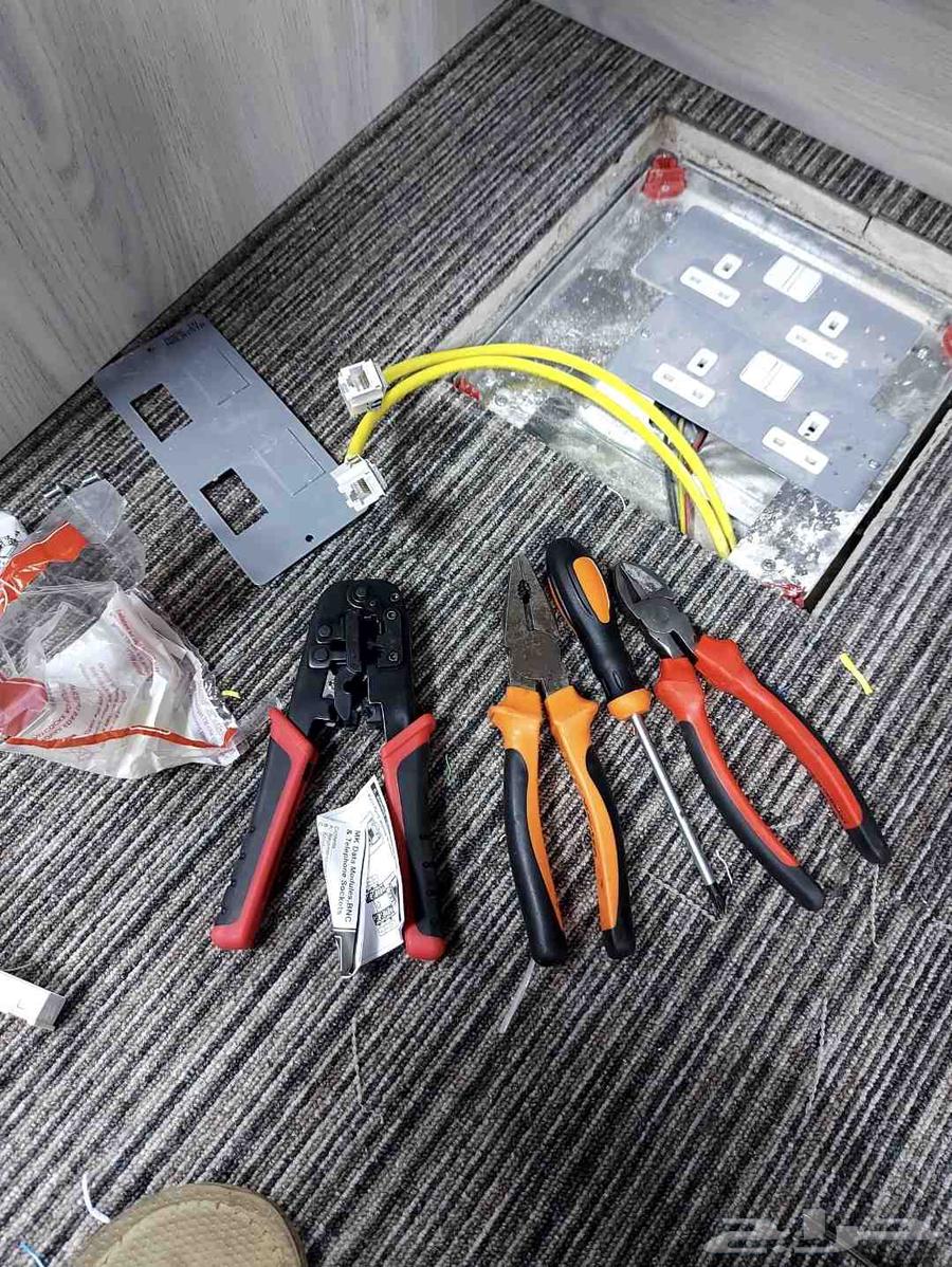 فنى شبكات انترنت وبرامجه الاكسسات والروترات تمديد64253986703105112