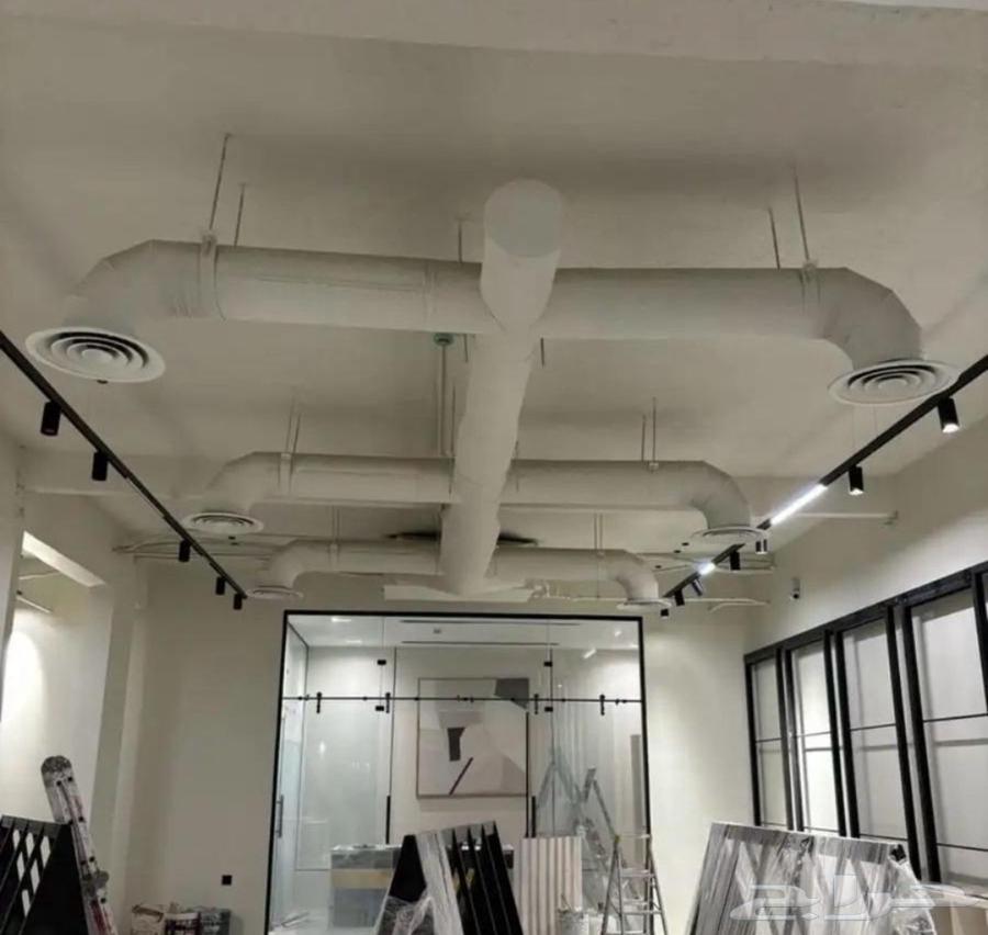 دكت تكييف مركزي صحراوي دائري ومربع بأعلى جودة واقل سعر ( رقم64254508868739112