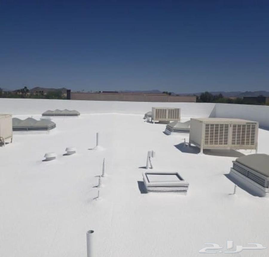 كشف تسربات المياة عزل اسطح المنازل مبلط وغير مبلط64255128553601114