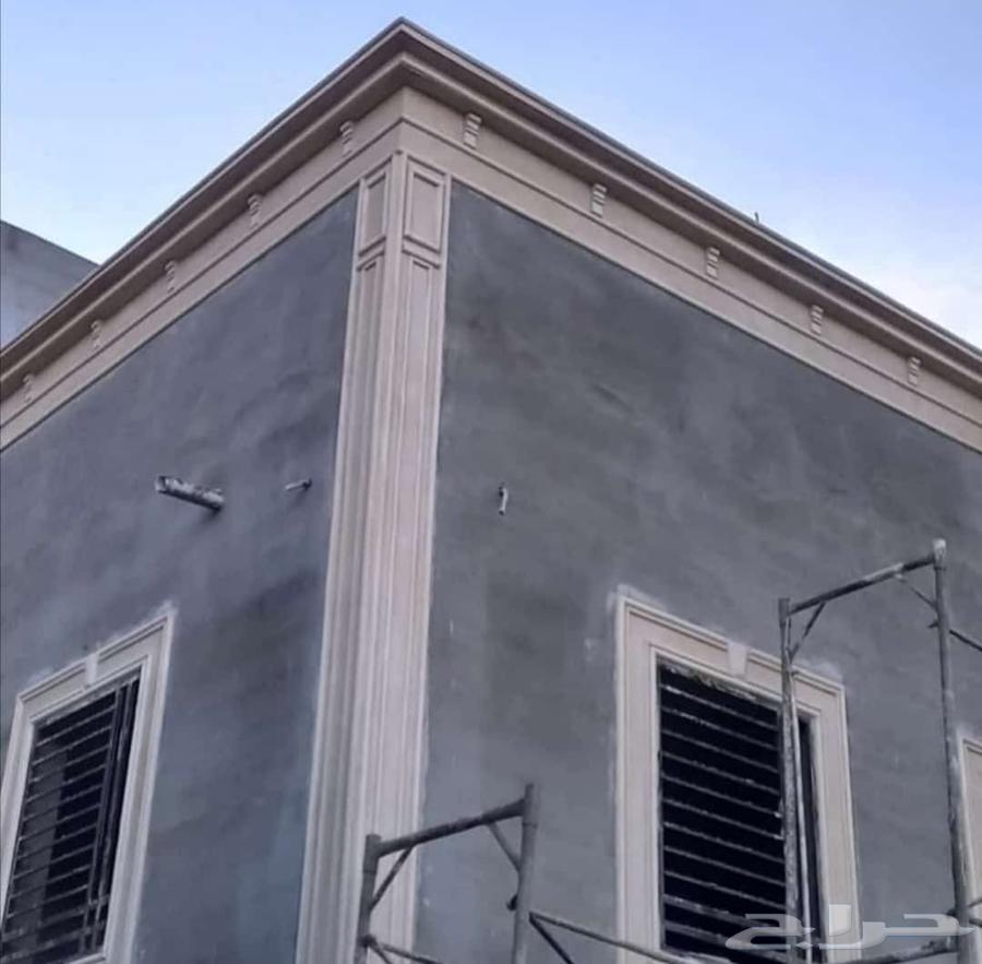 معلم ديكور ات خارجية بديل حجرالرياض64254824503554110