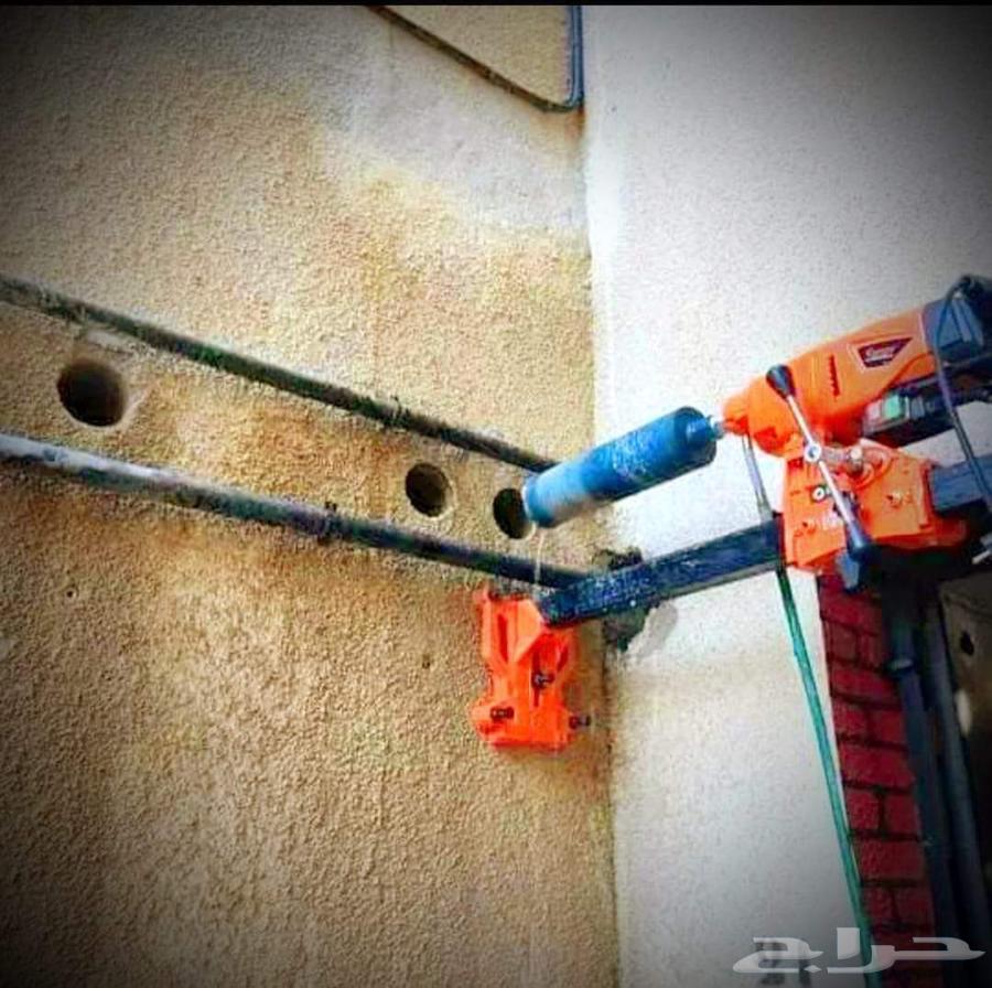 قص خرسانه بالمنشار64254824427651112