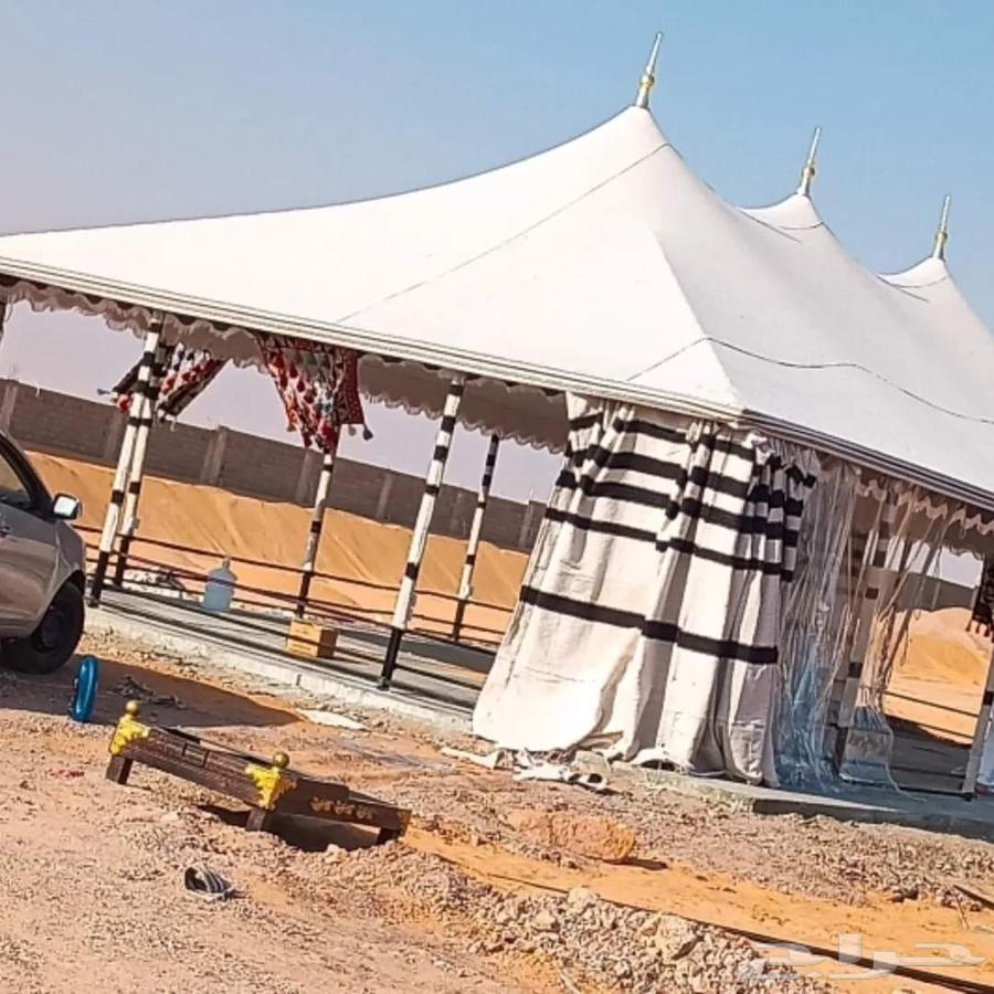 Disassembly and assembly of tents and traditional Arab tents, and camp setup64254666249859113
