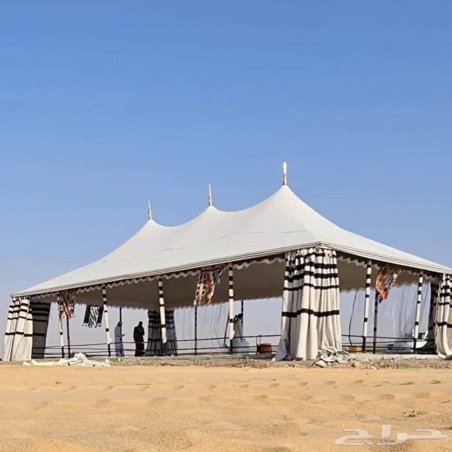 Disassembly and assembly of tents and traditional Arab tents, and camp setup64254666249859114