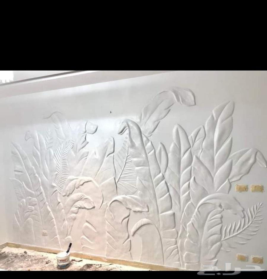 من التراث إلى الإبداع   جبص بلدي ثلاثي الأبعاد يصنع الفرق64250137560450110