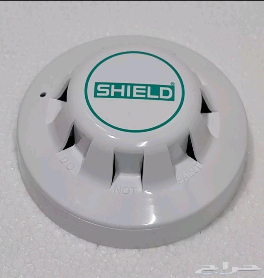 Shield Fire Detection Company Detectors64245000318211111
