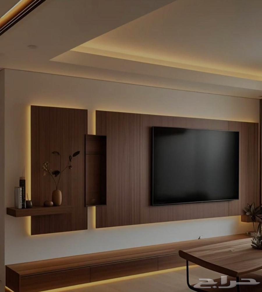 تصميم وتنفيذ جميع انواع الديكورات في الرياض64254153223555110