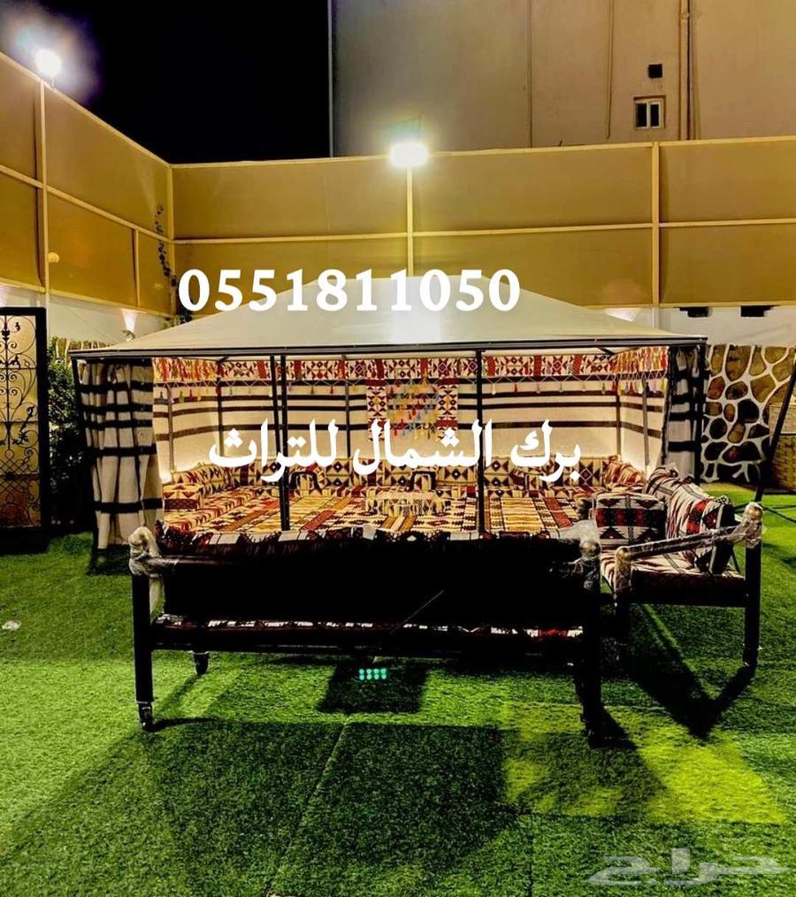 خيام هيكل حديدي سهلت الف والتركيب القصيم  شعر مضمون من المطر64249724001409114