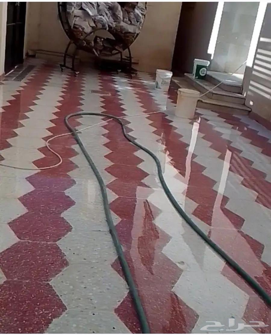 جلي بلاط تلميع الرخام64254153942659111