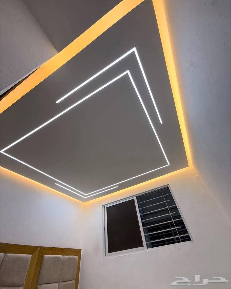 معلم جبس بورد واسمنت بورد جده64254824944386113