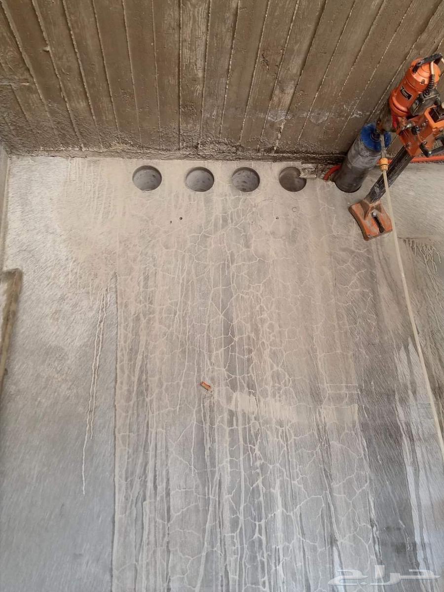 قص خرسانه بالمنشار64254824427651111