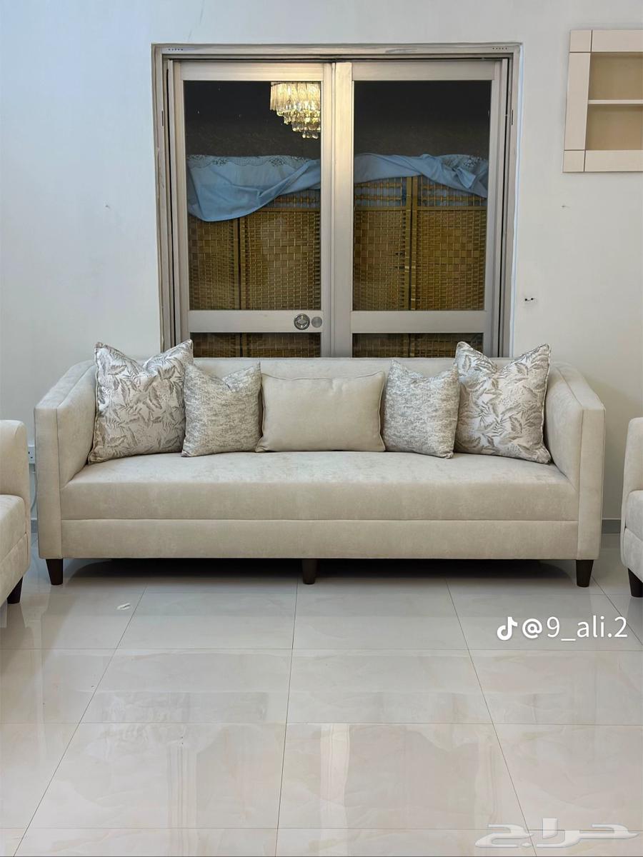 تفصيل كنب تنجيد كنب مساند خشب مساند اسفنج جلسه عربي ستاره وي64254668684802111