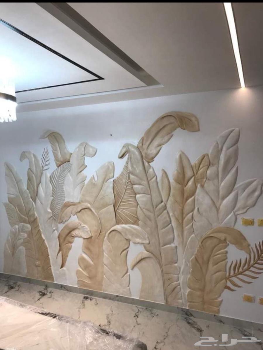 من التراث إلى الإبداع   جبص بلدي ثلاثي الأبعاد يصنع الفرق64250137560450112