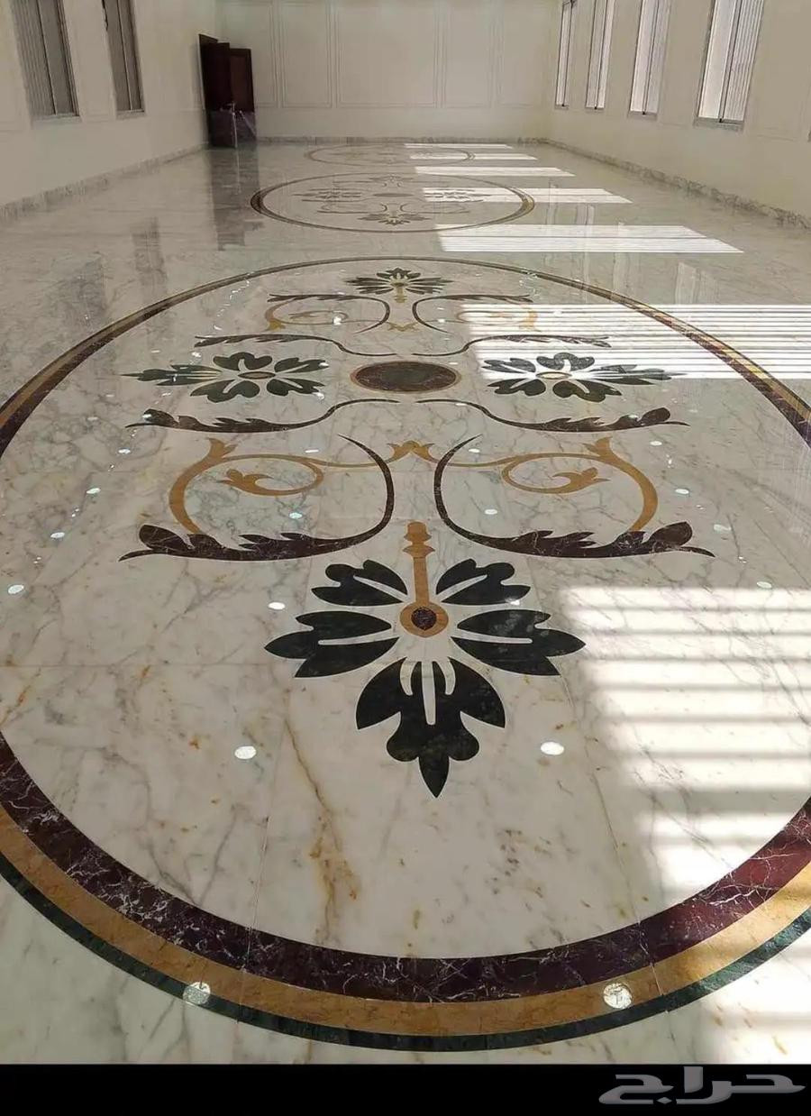 جلي بلاط تلميع الرخام64254153942659112