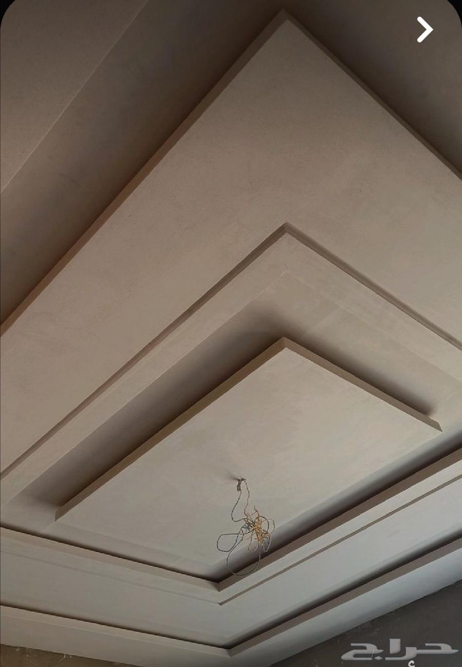 ديكورات الجبس المغربي نقش اسلامي وديكورات دخلية64254825326339110