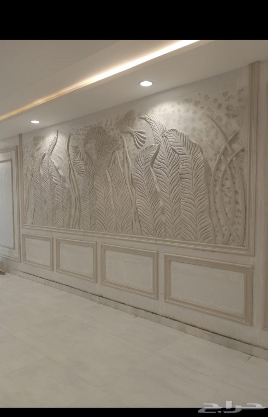 من التراث إلى الإبداع   جبص بلدي ثلاثي الأبعاد يصنع الفرق64250137560450111