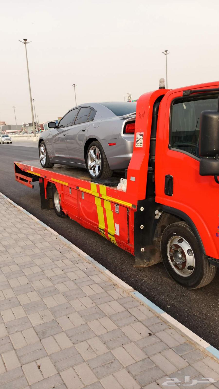 Hafar Al-Batin towing service, internal and external64250138404994111