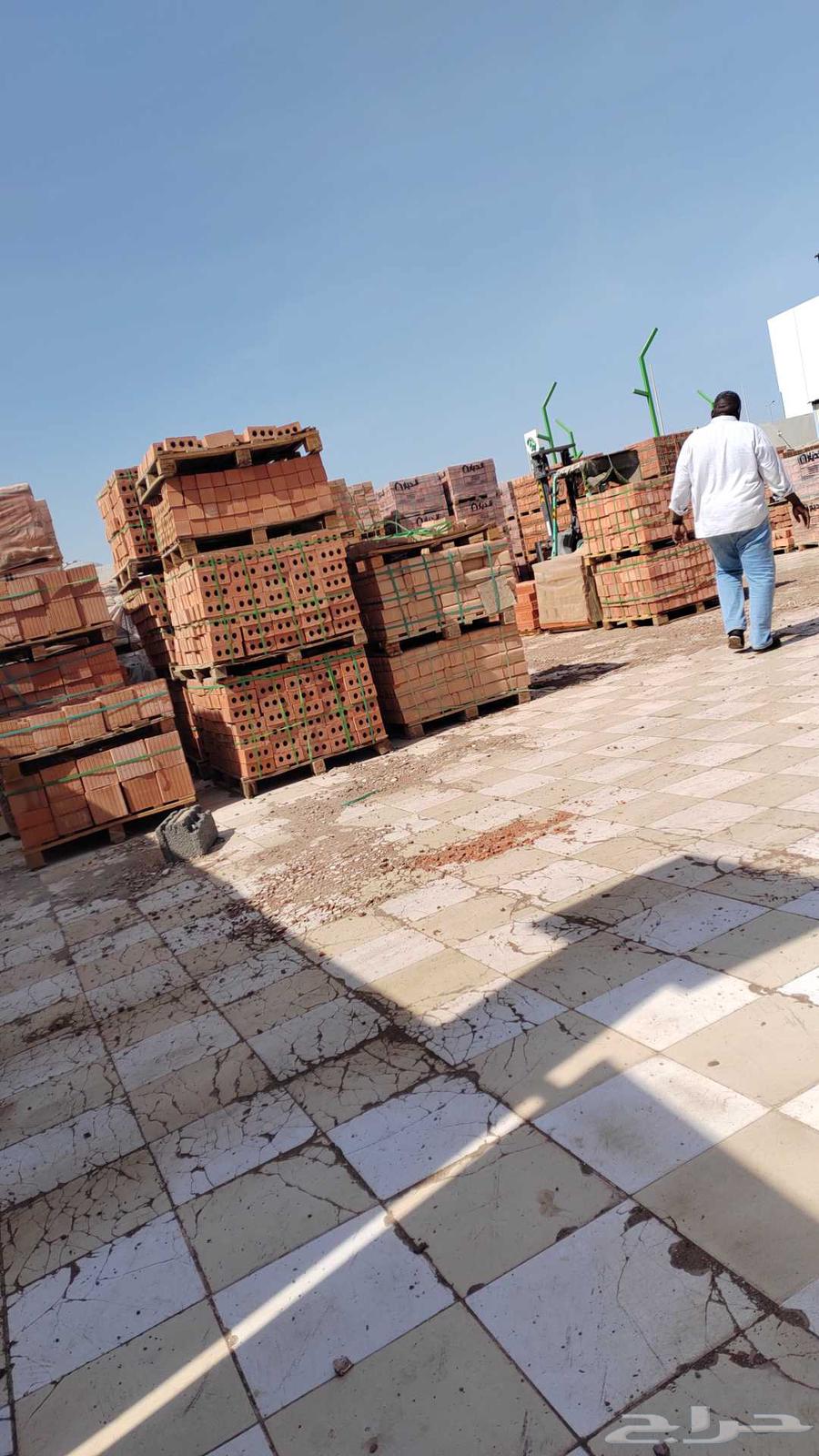 Cement, gravel, bricks, Attab, Damok, mortar, Riyadh's gravel64253986244481111