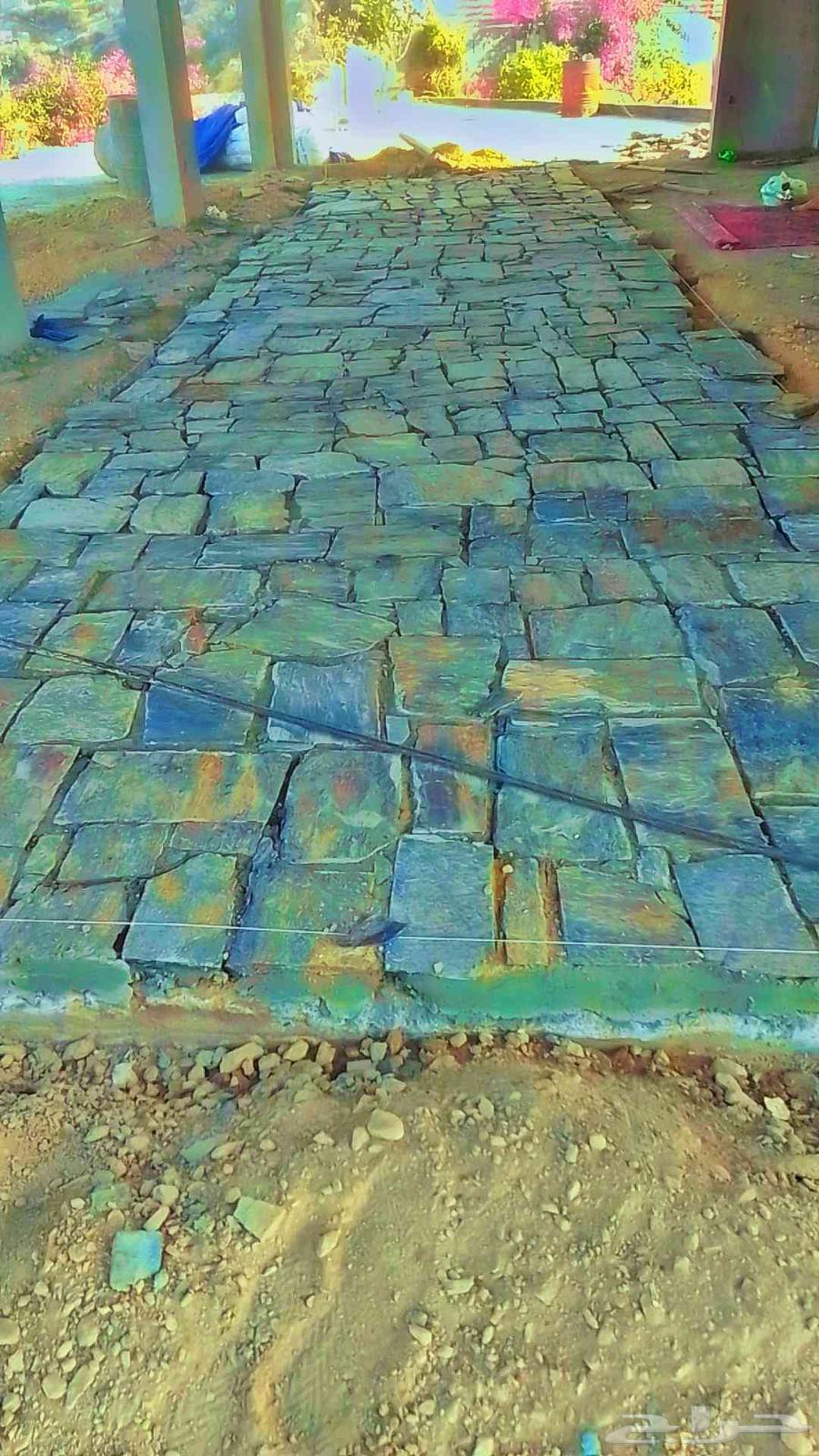 Contractor stone mason for small and large stones and natural stone cladding64254318184963110